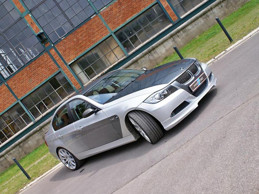  BMW H50 V10 by Hartge 2007 года  (фото 4 из 4)